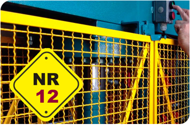 Projetos Mecânicos NR 12